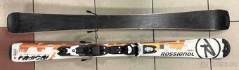LYŽE ROSSIGNOL DÉLKA 110 CM - 2