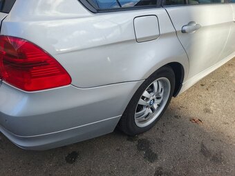 Bmw E91 320D 120kw panaroma, individual - 2