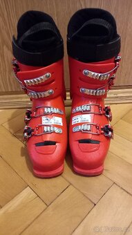 dětské lyžáky 287mm - 2