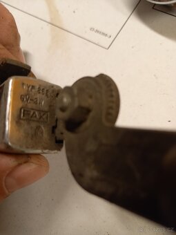 Zvonky PUCH, Dynamo FAX - 2