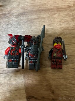 Lego ninjago - 2