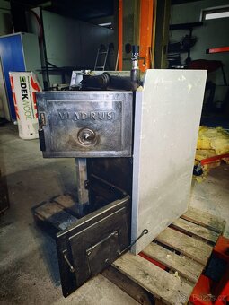 Viadrus Hercules U 26 - 2