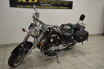 YAMAHA DRAGSTAR 1100 CLASSIC - 2