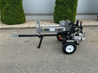 Kombinovaná štípačka JANSEN HS-20DS63K 20 tun - 2