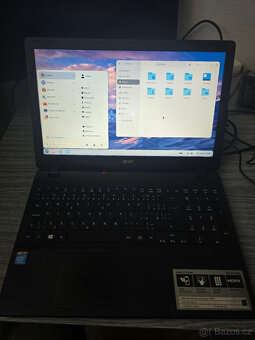 ACER Aspire E15 Start - 2