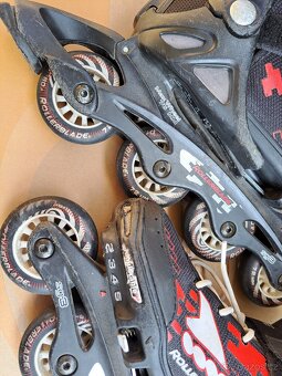 Kolečkové brusle Rollerblade - 2