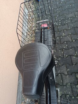 Babetta 210, originální stav.5000 km - 2