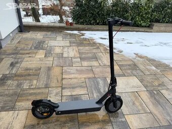 Elektrokolobezka - 2