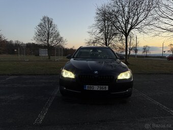 BMW F11 530D 2011 rok, 190kW+Vukon - 2