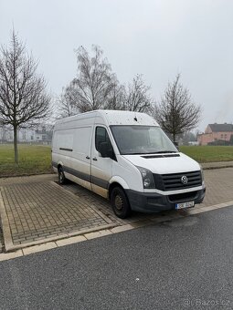 Vw Crafter 2.0TDi 2013 - 2