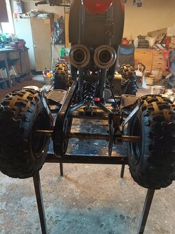 Dětská čtyřkolka - 2