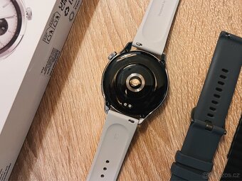 Xiaomi Mi Watch S4 silver 47mm - 2