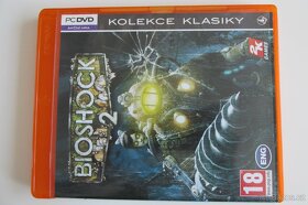 PC hra - BIOSHOCK 2 - 2
