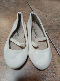 Baleríny Farfalla, vel. 27 - 2