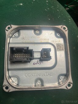 MERCEDES MODULY-INFO,CENY V TEXTU. - 2