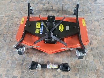 Mulčovací sekačka Dabaki FM 150 (vč.DPH) - 2