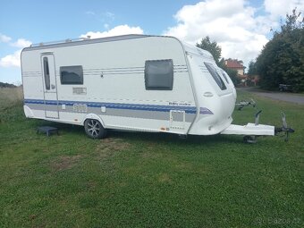 Prodám karavan HOBBY EXCELLENT 500 KMFE - 2