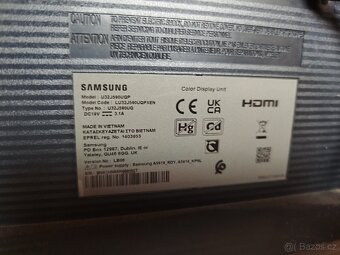 Prodám monitor Samsung - 2
