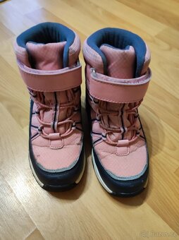 Dětské sněhulky vel. 28 - 2