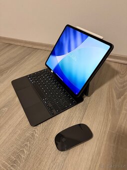 Apple iPad Pro 13 M4 256GB Wifi Space Black - 2