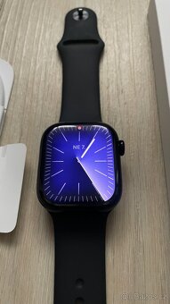 Apple Watch 11 42 mm GPS + kovový řemínek milánský tah - 2