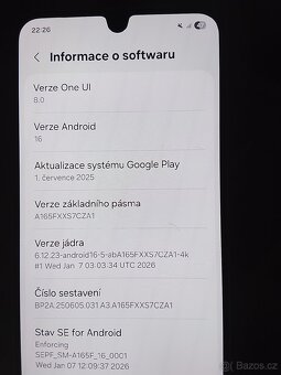 Vyměním Samsung Galaxy a16 - 2