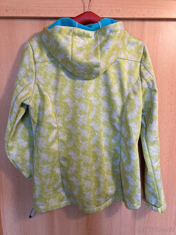 softshellová bunda vel. M - 2