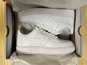 Dámské Nike Air Force 1, velikost 37,5 - 2