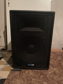 Pasivní reproboxy 700W_MEGATON - NDM 152 - 2