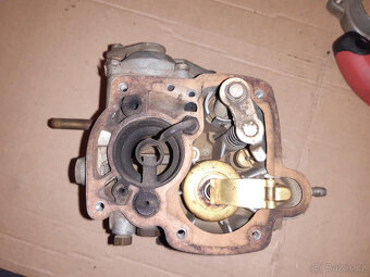 karburátor škoda 100 a 1000mb č.1 - 2