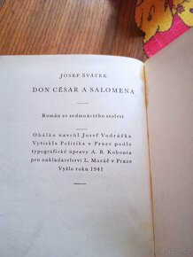 Svátek - Don Cesar a Salomena - 2