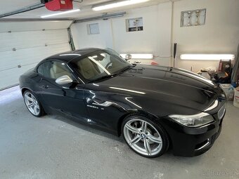 Z4 35is sdrive 250kw - 2