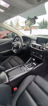 Mazda 6 2.2D 110kW Automat 2015 - 2