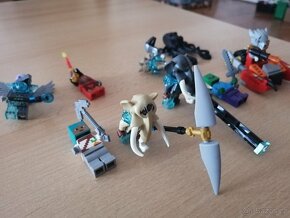 Lego - postavičky, - 2