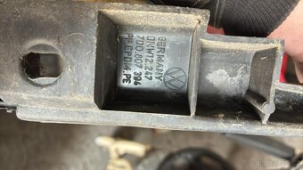 Vw T4 držáky zadního nárazníku - 2