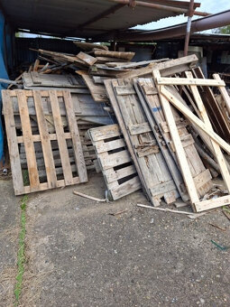 Dřevěné palivo - 2