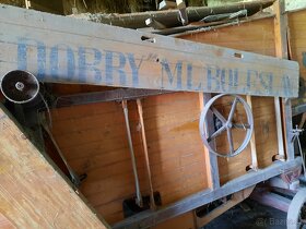 Funkční mlátička - 2