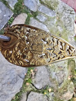 ŠAVLE RAKOUSKO UHERSKO VZOR 1889 - 2