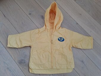 dětské oblečení vel. 68 (4-6 měsíců) - 2