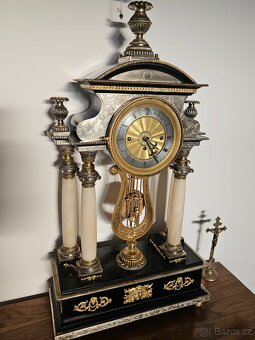 Starožitné hodiny - 2