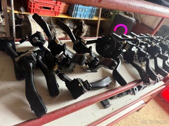 Páčky , Přepínače , Spínací skřínky - 2