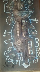 Obraz Moravec.J-Pocta Ideiim - 2