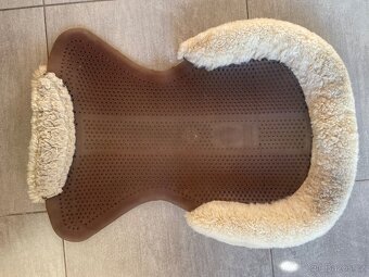 Tlumící gelová dečka Acavallo s beránkem - 2