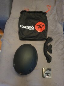 Lyžařská přilba Rossignol, vel. 60 cm - 2