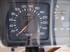 Ford Sierra Cosworth tachometr - 2