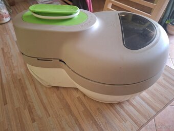 Zdravá fritéza Tefal - 2