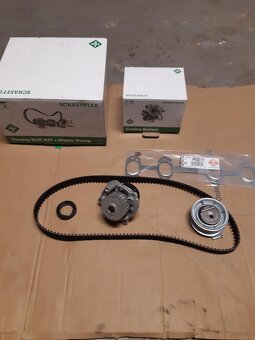 Škoda Octavia 1.6 -75 kw-BFQ -rozvod - 2