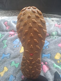 Zimni boty Salomon Outsnap - 2