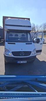 MB sprintér 316 - 2