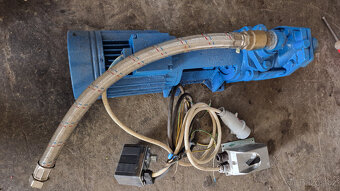 Čerpadlo k domácí vodárně - 2